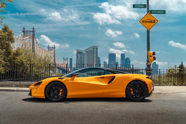 Luxedrift: The Ultimate Guide to Wedding Car Rentals and Luxury Transportation in NYC