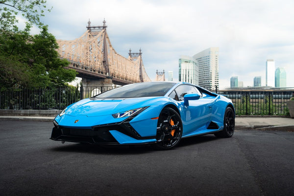 Stop Making This Huge Mistake When Renting Exotic Cars