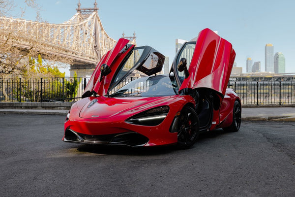 Wedding Car Rental NYC: Drive in Style with Luxedrift