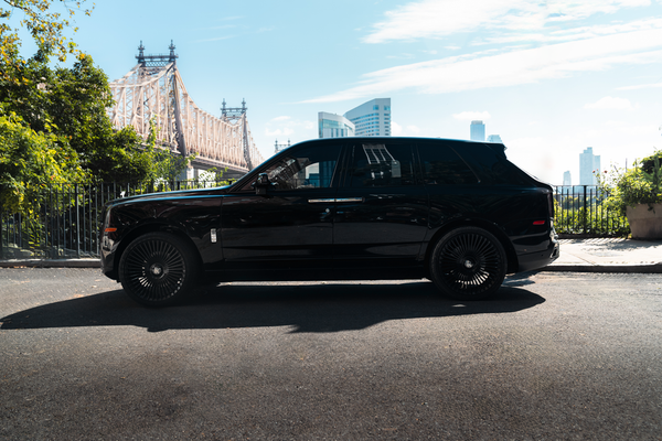 Elevate Your Experience: The Ultimate Guide to Renting a Rolls-Royce in NYC