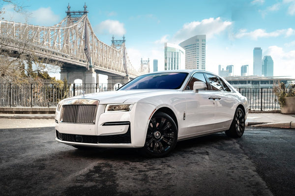 Rent a Rolls-Royce in NYC: The Ultimate Luxury Experience