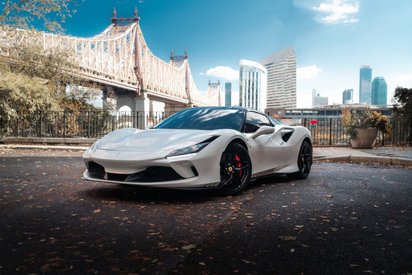 Ferrari F8 Spider