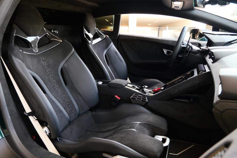 Lamborghini Huracán Sterrato