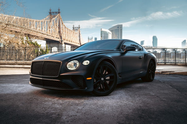 Bentley Continental GT W12