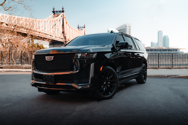 Cadillac Escalade Chauffeur Service NYC | NJ