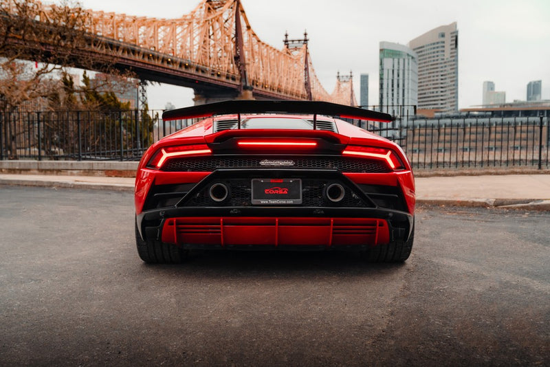 Lamborghini Huracan EVO AWD