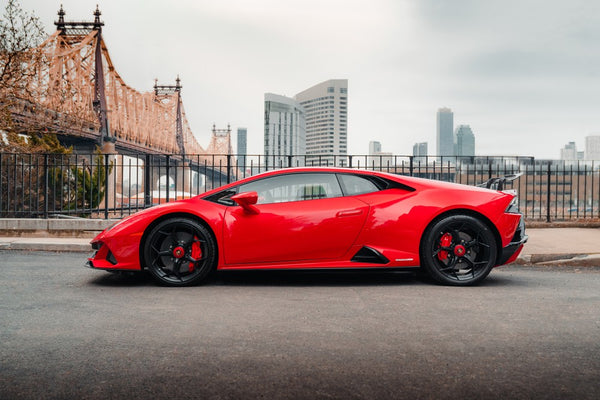 Lamborghini Huracan EVO AWD