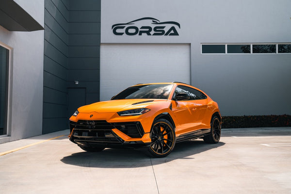 Lamborghini Urus S