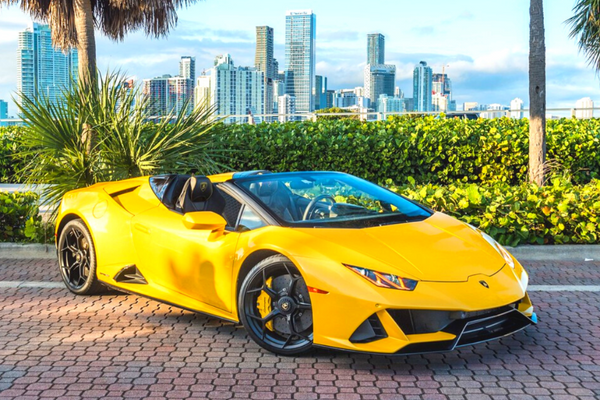 Lamborghini Huracán EVO