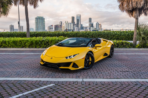 Lamborghini Huracán EVO