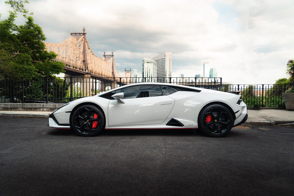 Lamborghini Huracan Tecnica