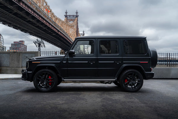 Mercedes Benz G63 AMG