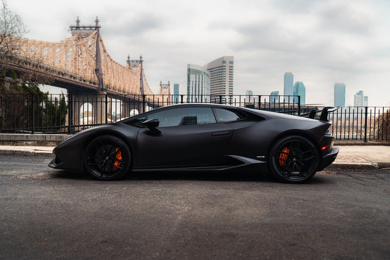 Tuned Lamborghini Huracan LP610