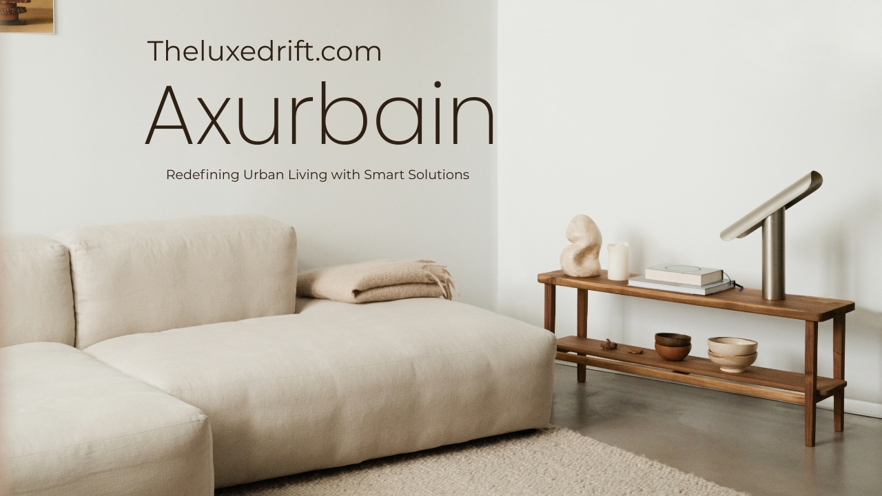 Axurbain