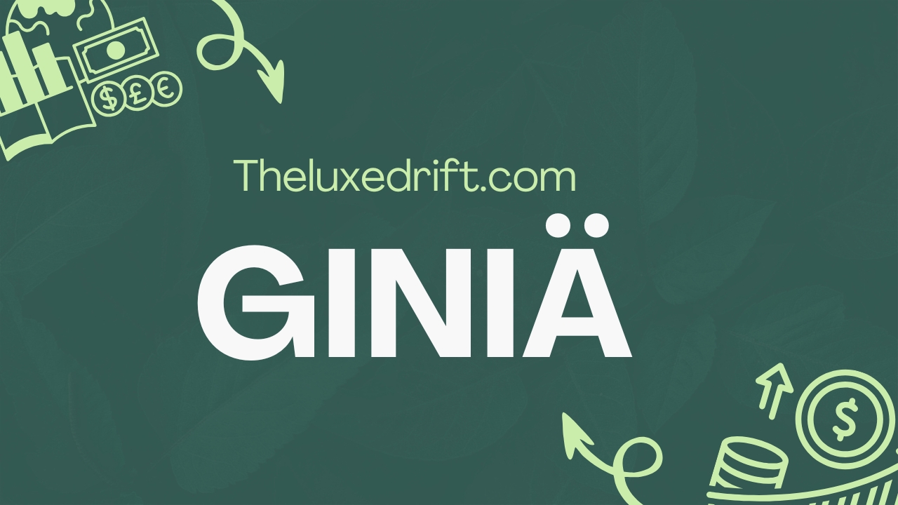 Giniä