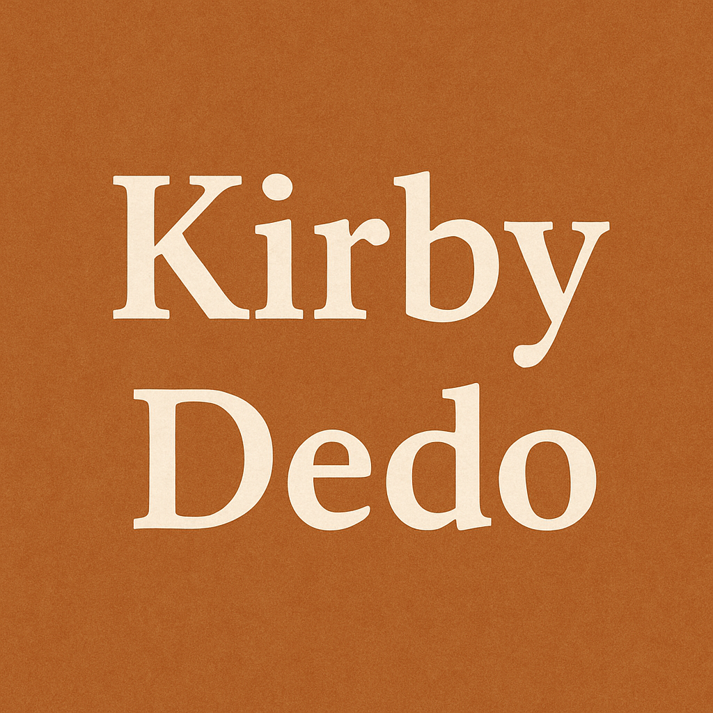 Kirby Dedo