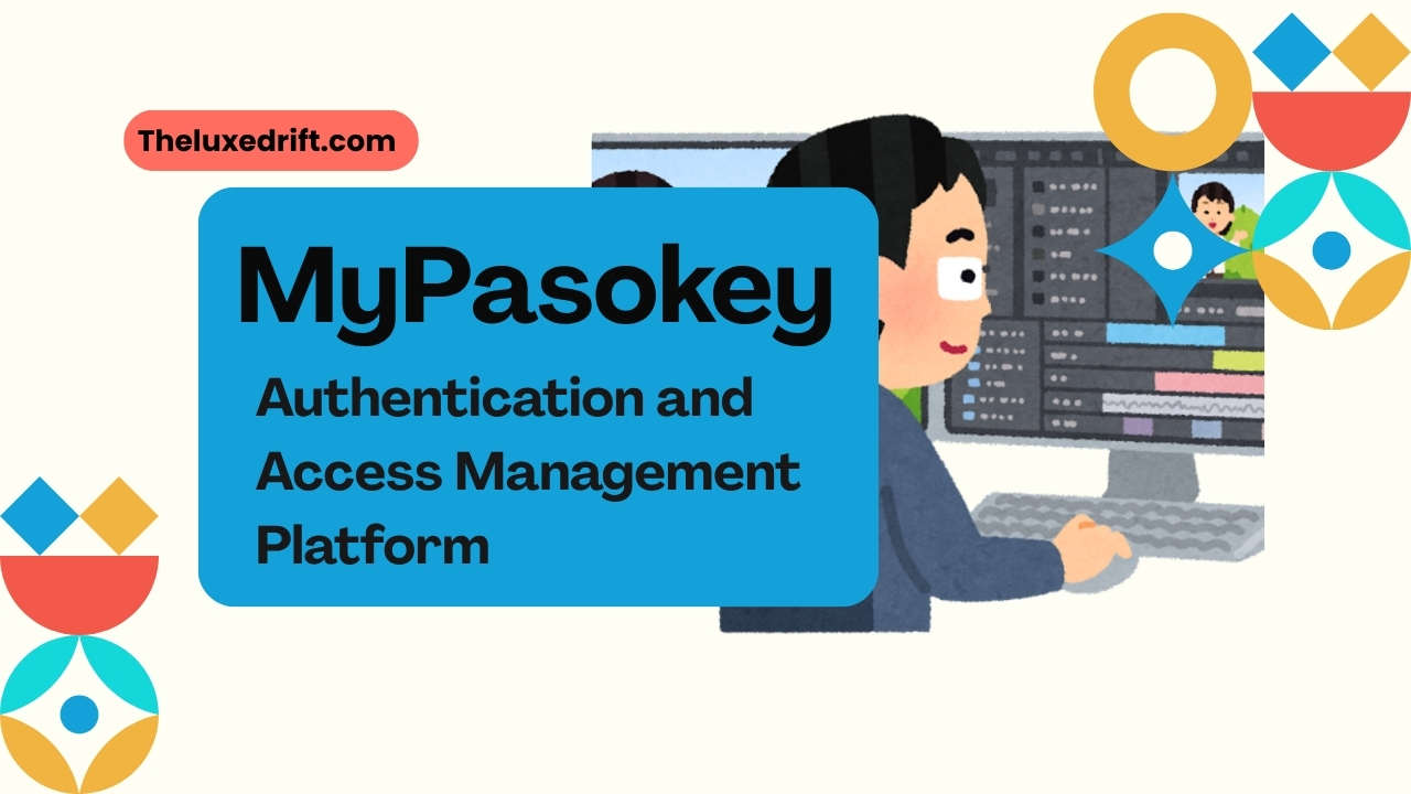 MyPasokey