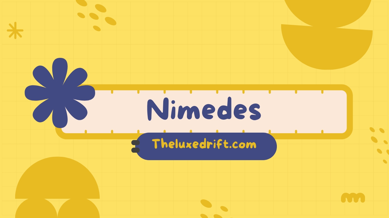 Nimedes