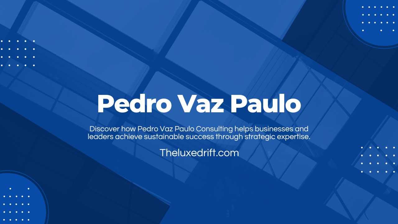 Pedro Vaz Paulo