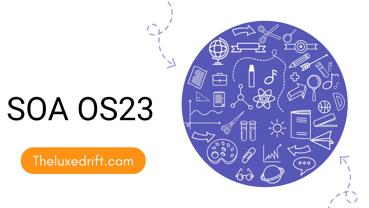 SOA OS23