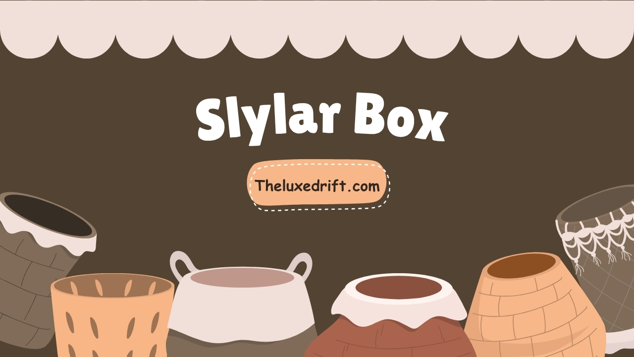 Slylar Box