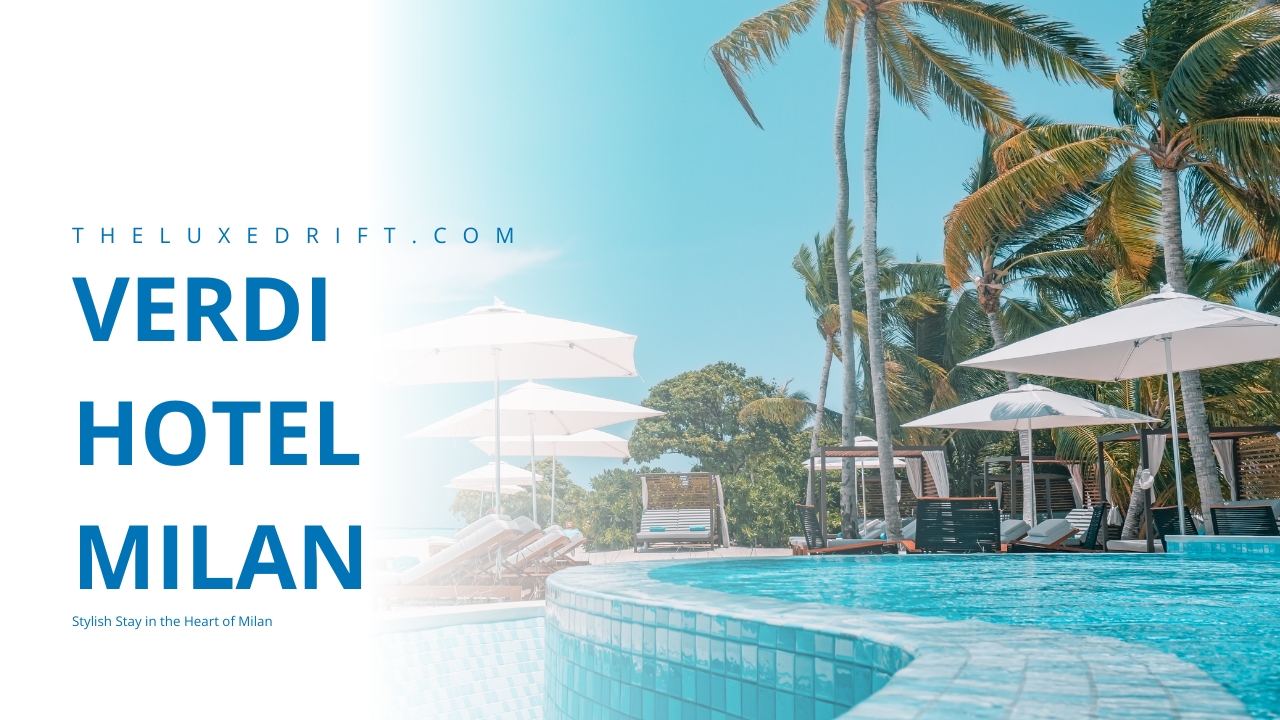 Verdi Hotel Milan
